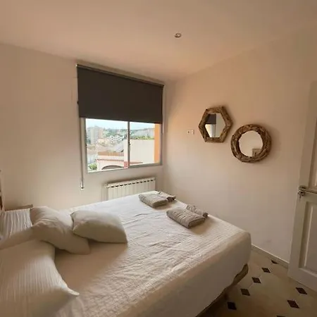 Apartment Penthouse With A 80m2 Terrace Near The