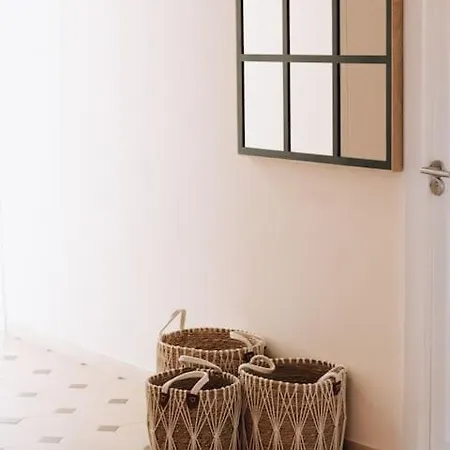 Appartamento Penthouse With A 80m2 Terrace Near The *